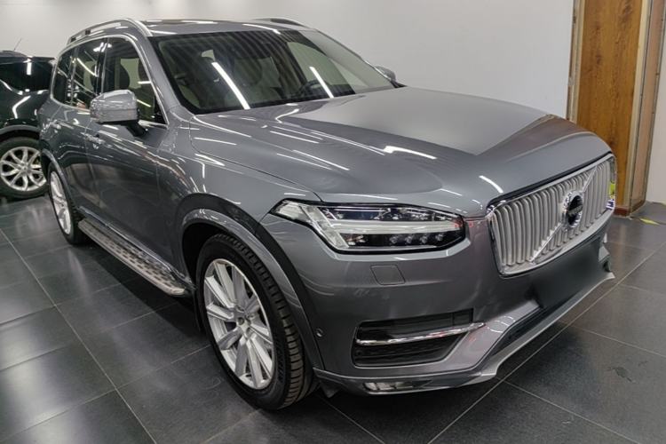 Used Volvo XC90 2017 T6 Zhiya Edition 5-seater Exterior 1