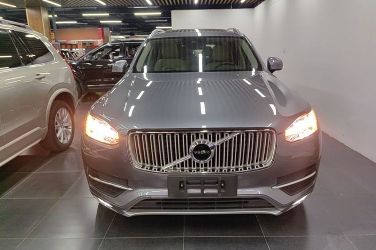 Used Volvo XC90 2017 T6 Zhiya Edition 5-seater Front