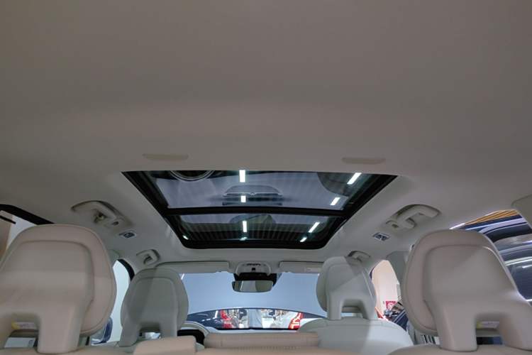 Used Volvo XC90 2017 T6 Zhiya Edition 5-seater Headliner