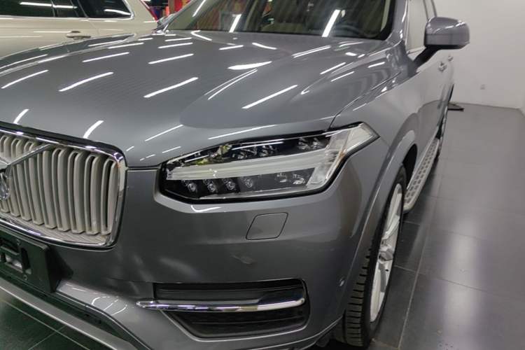 Used Volvo XC90 2017 T6 Zhiya Edition 5-seater Left Front Headlight