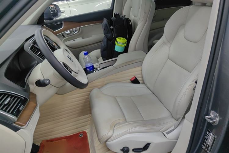 Used Volvo XC90 2017 T6 Zhiya Edition 5-seater Left Front Seat