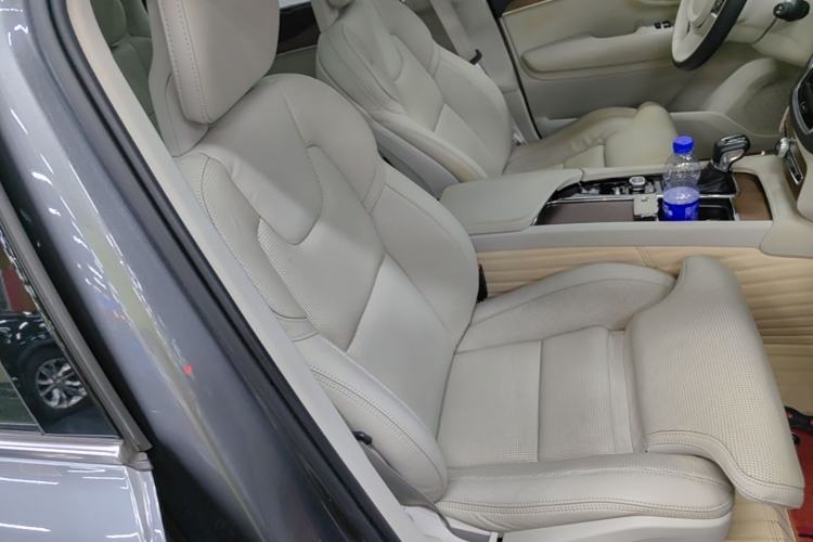 Used Volvo XC90 2017 T6 Zhiya Edition 5-seater Right Front Seat