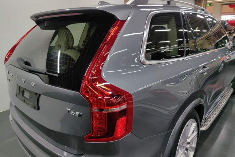 Used Volvo XC90 2017 T6 Zhiya Edition 5-seater Right Rear Taillight