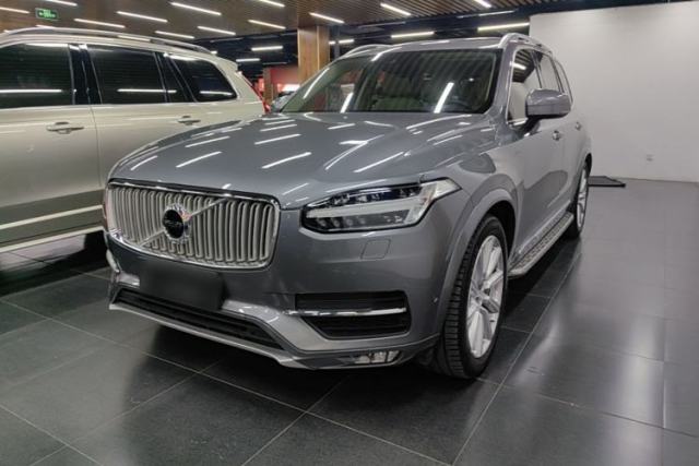 Used Volvo XC90 2017 T6 Zhiya Edition 5-seater