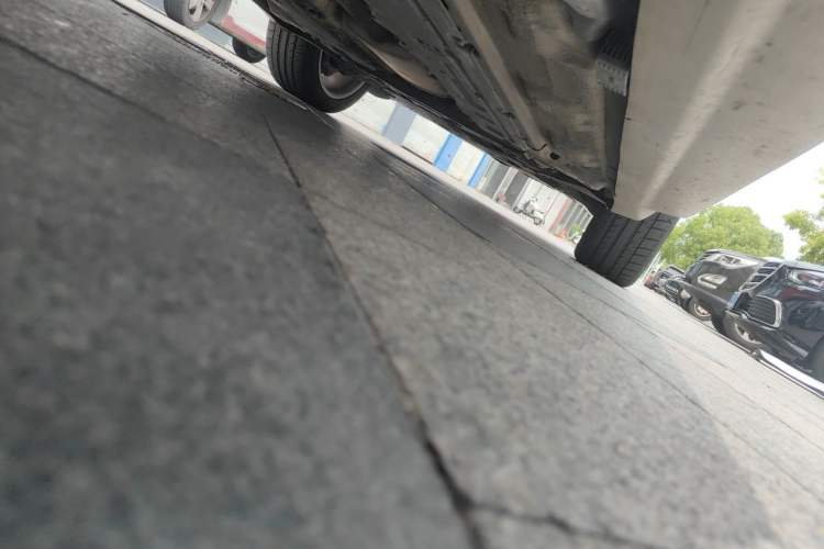 Used Volvo XC90 2017 T6 Zhiyi Edition 7-seater Chassis Rear Right