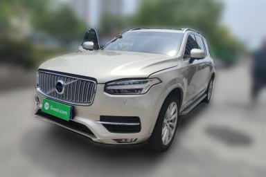 Used Volvo XC90 2017 T6 Zhiyi Edition 7-seater