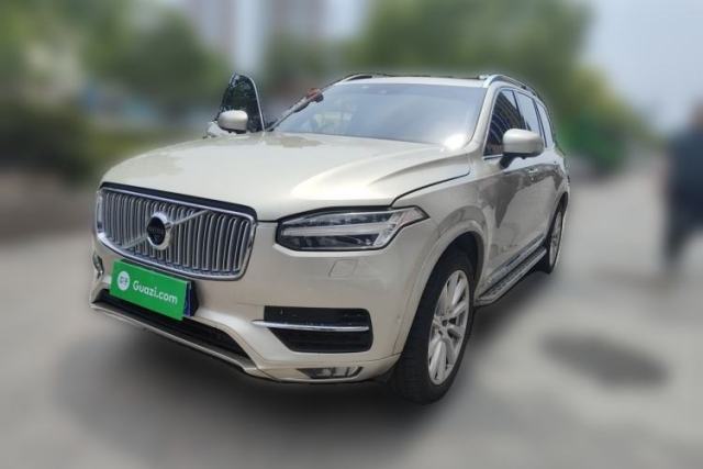 Used Volvo XC90 2017 T6 Zhiyi Edition 7-seater