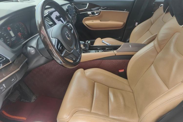 Used Volvo XC90 2017 T6 Zhiyi Edition 7-seater Left Front Seat