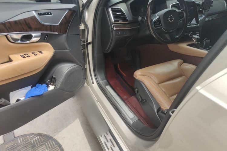 Used Volvo XC90 2017 T6 Zhiyi Edition 7-seater Steering Wheel