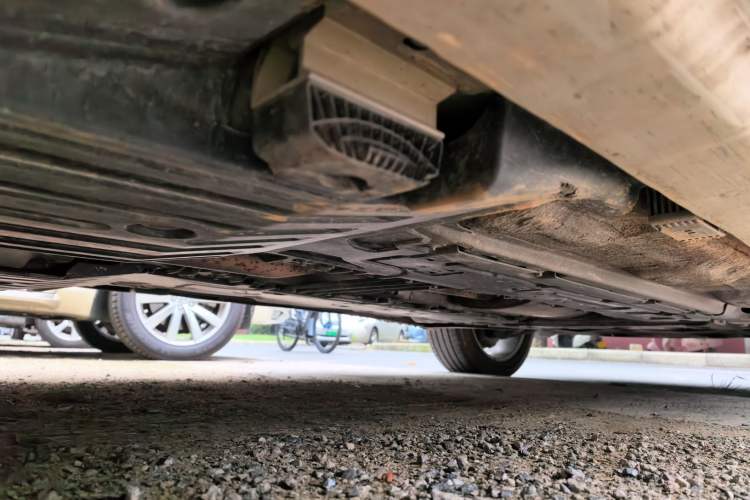 Used Volvo XC90 2017 T6 Zhiyi Edition 5-seater Chassis Rear Right