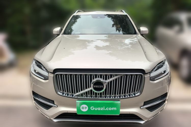 Used Volvo XC90 2017 T6 Zhiyi Edition 5-seater Front