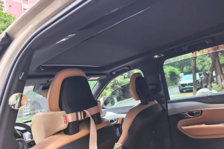 Used Volvo XC90 2017 T6 Zhiyi Edition 5-seater Headliner
