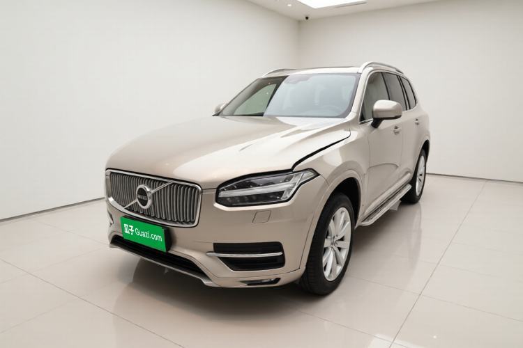 Used Volvo XC90 2017 T6 Zhiyi Edition 5-seater Guazi used car, China used car export, Used car for sale, Used cars, Cheapest cars for sale