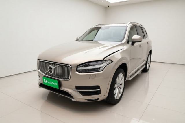 Volvo XC90 2017 T6 Zhiyi Edition 5-seater de segunda mano