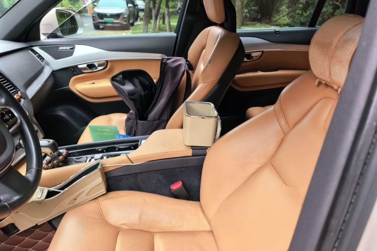 Used Volvo XC90 2017 T6 Zhiyi Edition 5-seater Left Front Seat