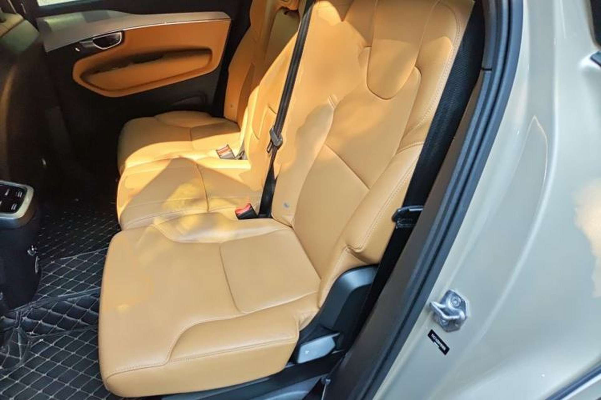 Used Volvo XC90 2017 T6 Zhiyi Edition 5-seater Left Rear Seat