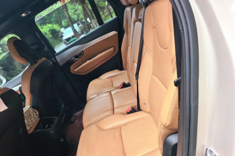 Used Volvo XC90 2017 T6 Zhiyi Edition 5-seater Left Rear Seat