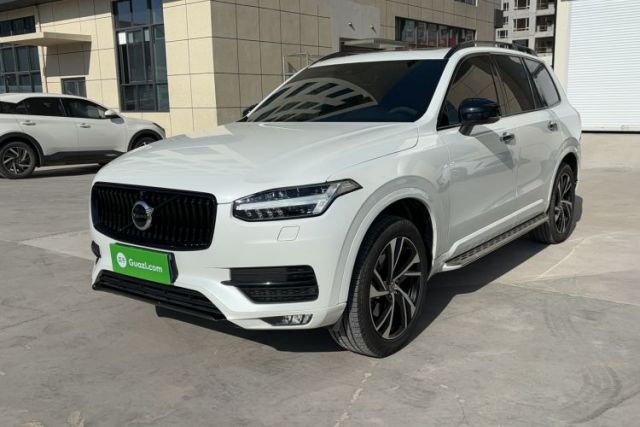 Used Volvo XC90 2017 T5 Zhiyi Edition 5-seater