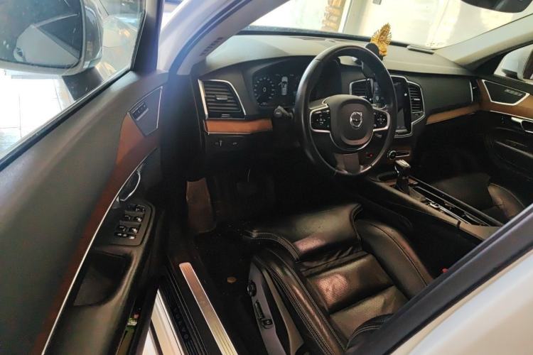 Used Volvo XC90 2017 T6 Zhiya Edition 7-seater Driver Seat
