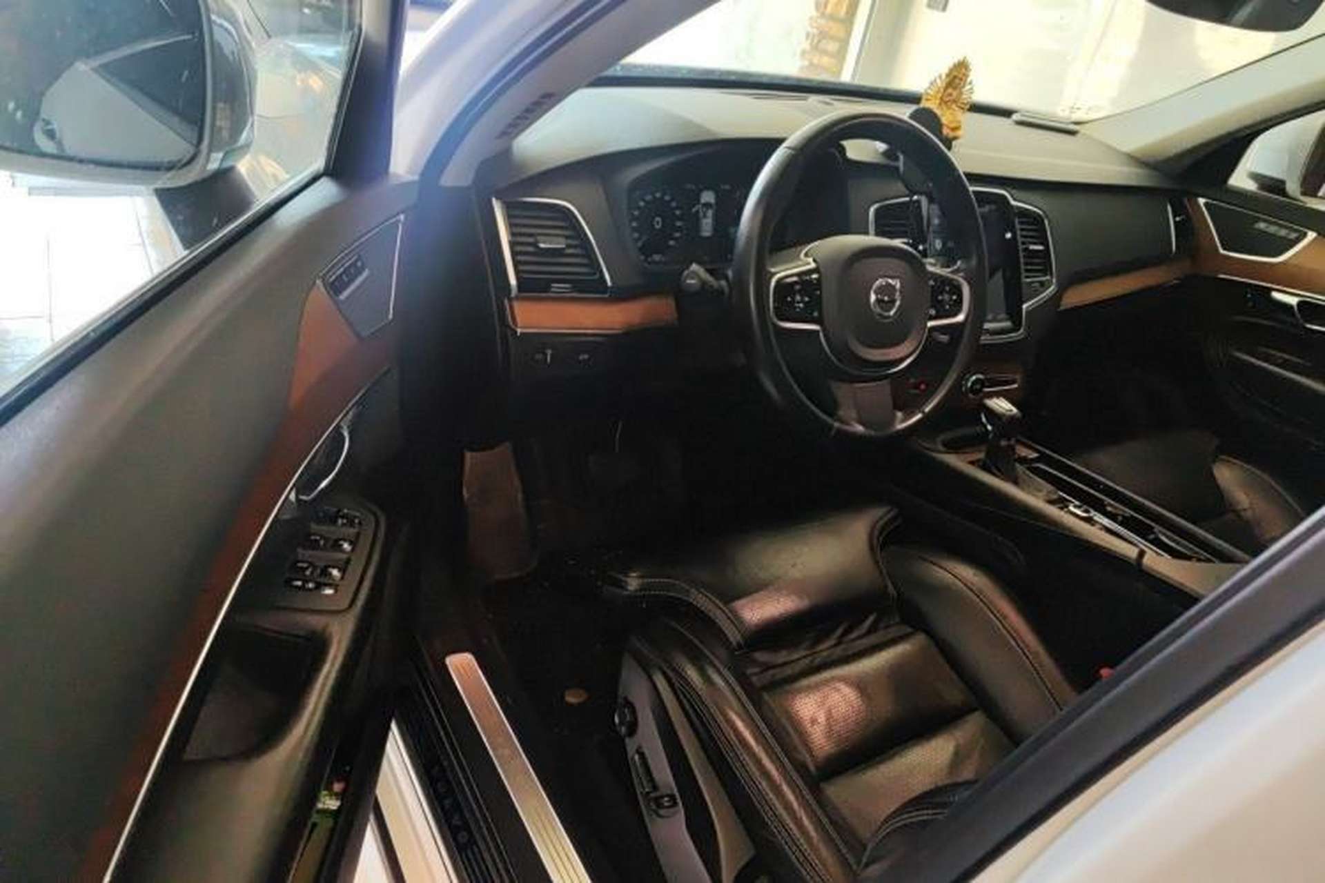 Used Volvo XC90 2017 T6 Zhiya Edition 7-seater Driver Seat