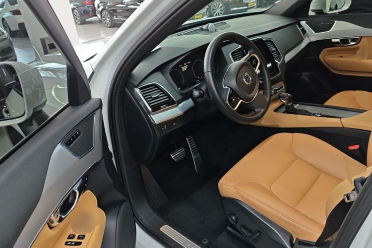 Used Volvo XC90 2017 T6 Zhiyi Edition 7-seater Driver Seat