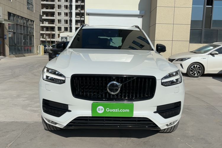 Used Volvo XC90 2017 T5 Zhiyi Edition 5-seater Exterior 1