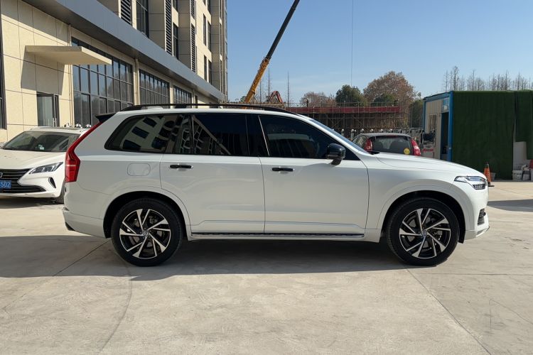 Used Volvo XC90 2017 T5 Zhiyi Edition 5-seater Exterior 2