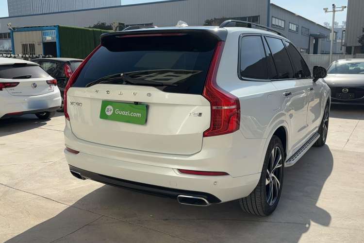 Used Volvo XC90 2017 T5 Zhiyi Edition 5-seater Exterior 3