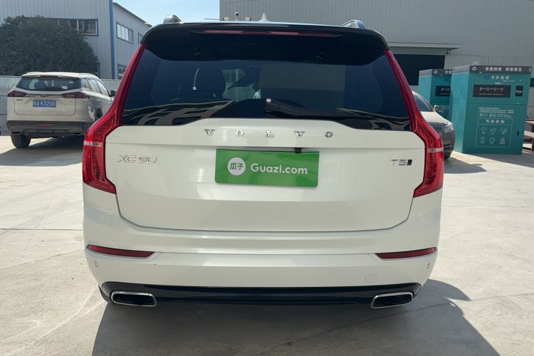 Used Volvo XC90 2017 T5 Zhiyi Edition 5-seater Exterior 4