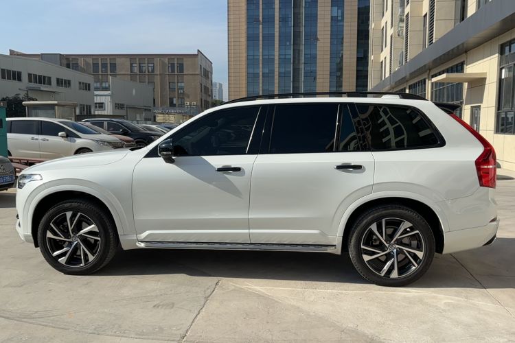 Used Volvo XC90 2017 T5 Zhiyi Edition 5-seater Exterior 5