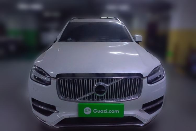 Used Volvo XC90 2017 T5 Zhiyi Edition 5-seater Front