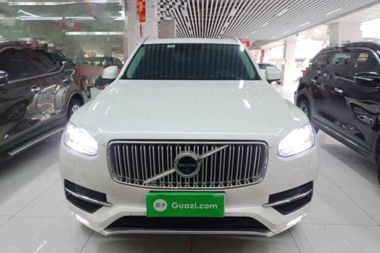 Used Volvo XC90 2017 T6 Zhiya Edition 5-seater Front