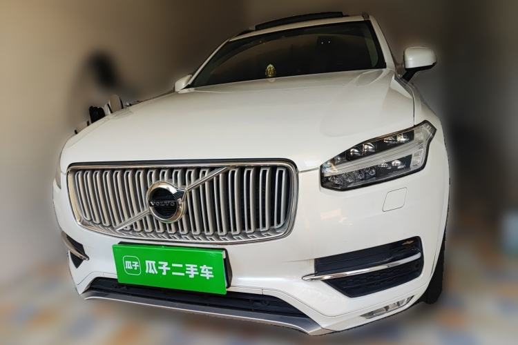 Used Volvo XC90 2017 T6 Zhiya Edition 7-seater Front
