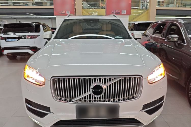 Used Volvo XC90 2017 T6 Zhiyi Edition 7-seater Front