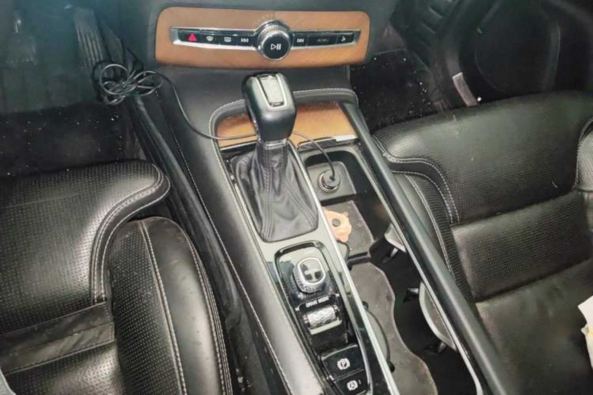 Used Volvo XC90 2017 T6 Zhiya Edition 7-seater Gear Lever