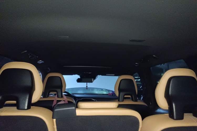 Used Volvo XC90 2017 T5 Zhiyi Edition 5-seater Headliner