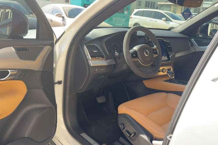 Used Volvo XC90 2017 T5 Zhiyi Edition 5-seater Interior 2