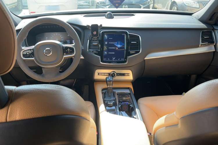 Used Volvo XC90 2017 T5 Zhiyi Edition 5-seater Interior 3