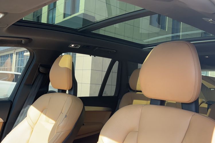 Used Volvo XC90 2017 T5 Zhiyi Edition 5-seater Interior 4