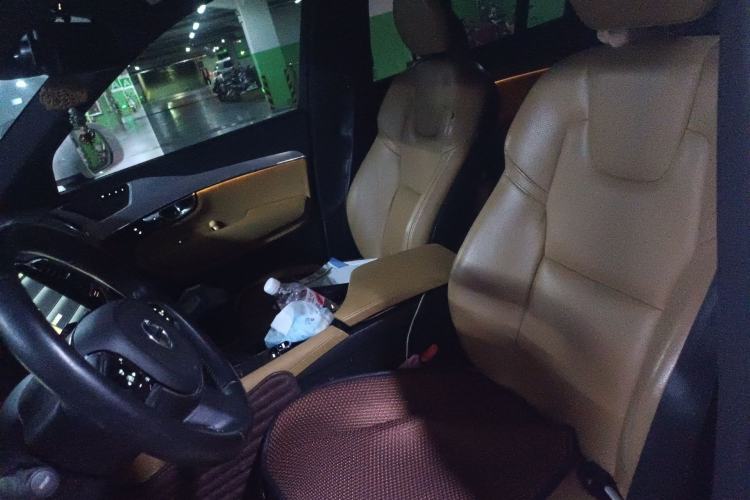Used Volvo XC90 2017 T5 Zhiyi Edition 5-seater Left Front Seat