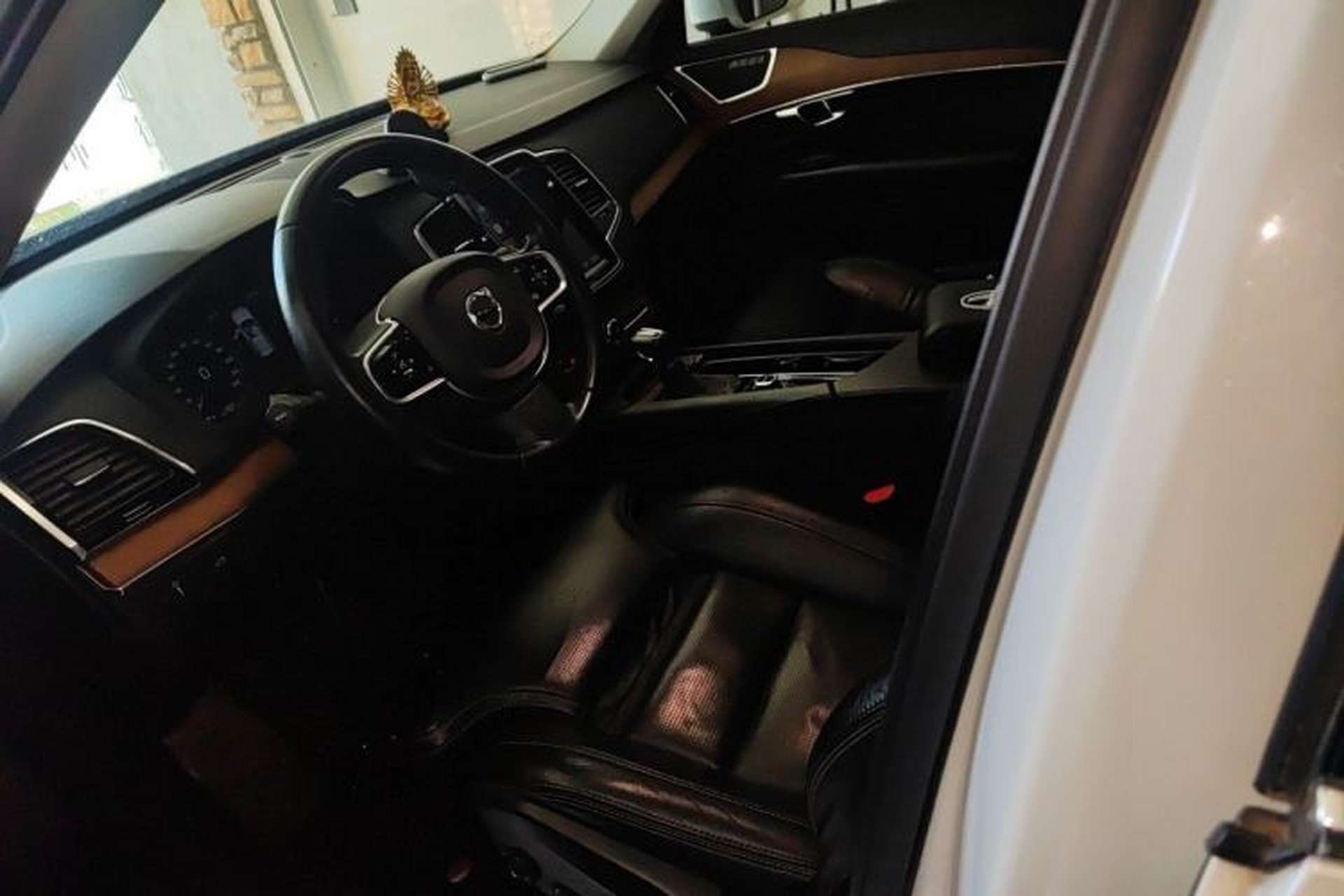 Used Volvo XC90 2017 T6 Zhiya Edition 7-seater Left Front Seat