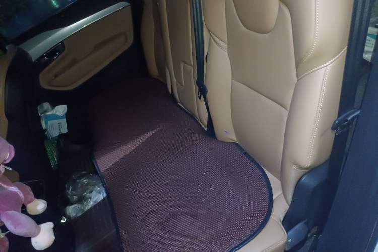 Used Volvo XC90 2017 T5 Zhiyi Edition 5-seater Left Rear Seat