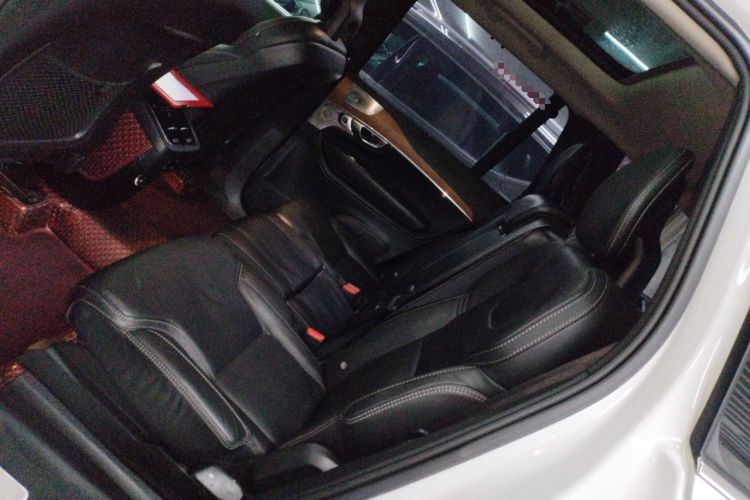 Used Volvo XC90 2017 T6 Zhiya Edition 5-seater Left Rear Seat