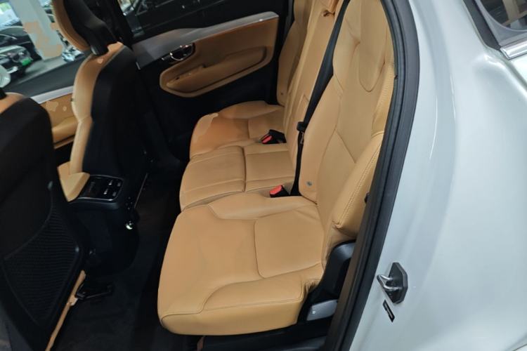 Used Volvo XC90 2017 T6 Zhiyi Edition 7-seater Left Rear Seat