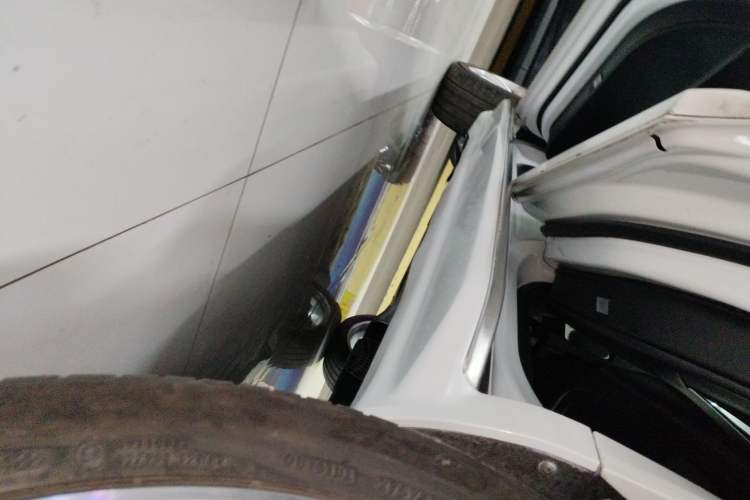 Used Volvo XC90 2017 T6 Zhiya Edition 5-seater Left Side Sill
