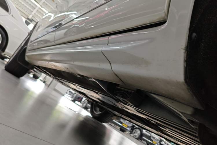 Used Volvo XC90 2017 T6 Zhiyi Edition 7-seater Left Side Sill