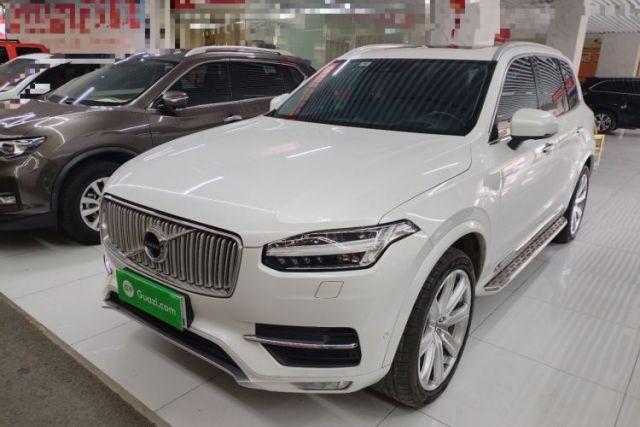 Volvo XC90 2017 T6 Zhiya Edition 5-seater de segunda mano