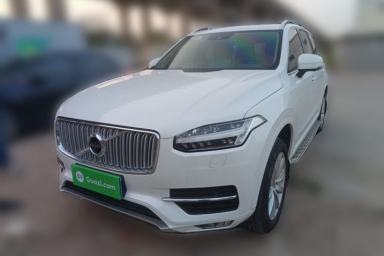 Used Volvo XC90 2017 T5 Zhiyi Edition 7-Seater
