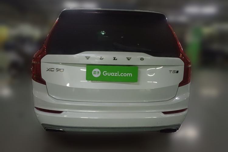 Used Volvo XC90 2017 T5 Zhiyi Edition 5-seater Rear