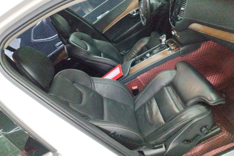 Used Volvo XC90 2017 T6 Zhiya Edition 5-seater Right Front Seat
